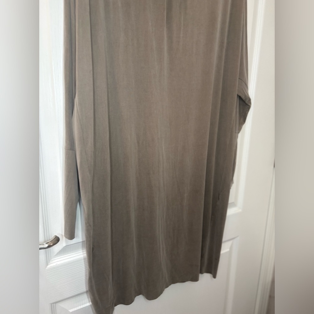 Lululemon•Vindur Dress Cupro *lululemon lab•BNWT•Nomad RARE PIECE•Sz L - Picture 9 of 16